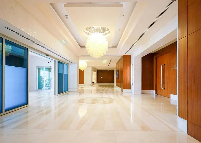 Marriott Hotel Al Jaddaf, Dubai